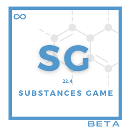 Substances Game logo